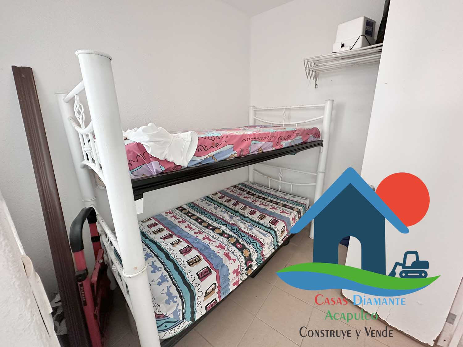 Dos Soles T3 PG 1 - Cuarto de servicio 1